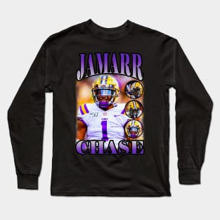 BOOTLEG JAMARR CHASE VOL 1 Long Sleeve T-Shirt